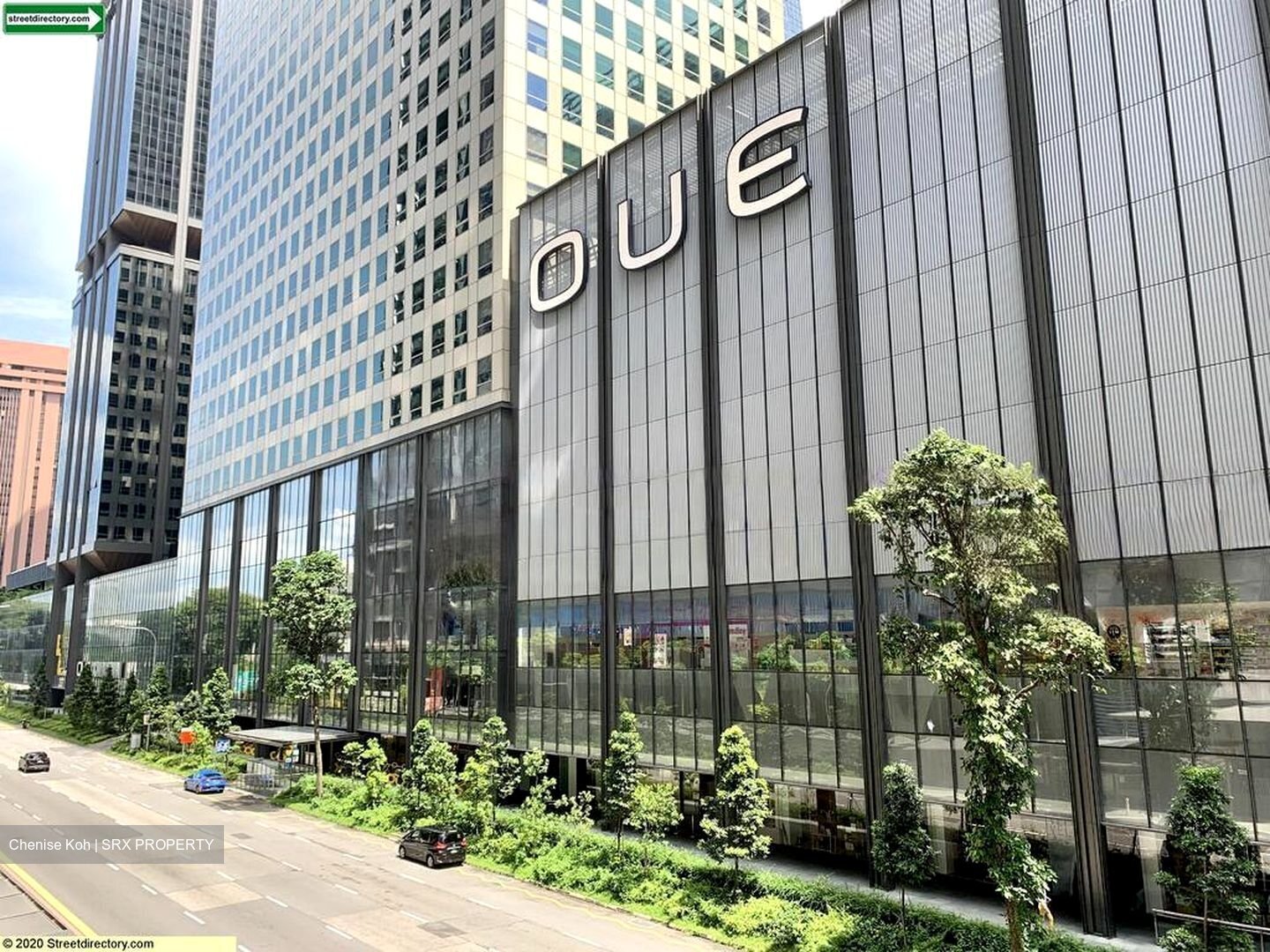 One Raffles Quay (D1), Shop House #455863101